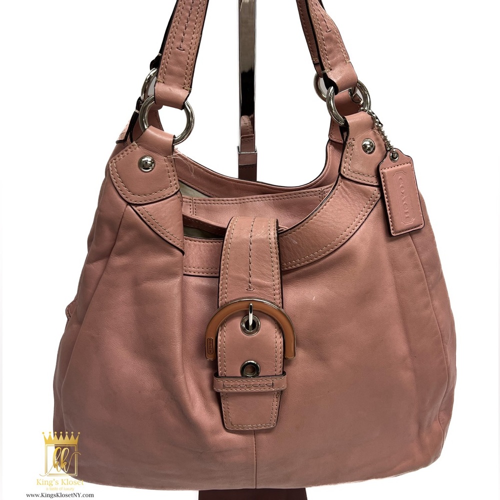 🩷SOLD🩷Coach soho Lynn expandable bag